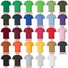 t shirt color chart - Dragon Ball UK Shop