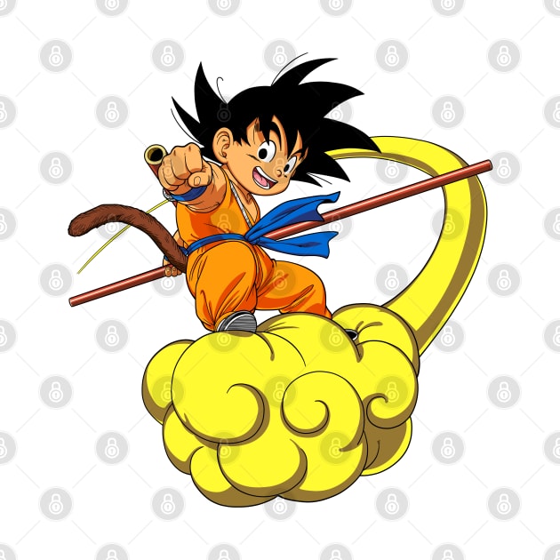 Dragon Ball Fans Mug - Image 3