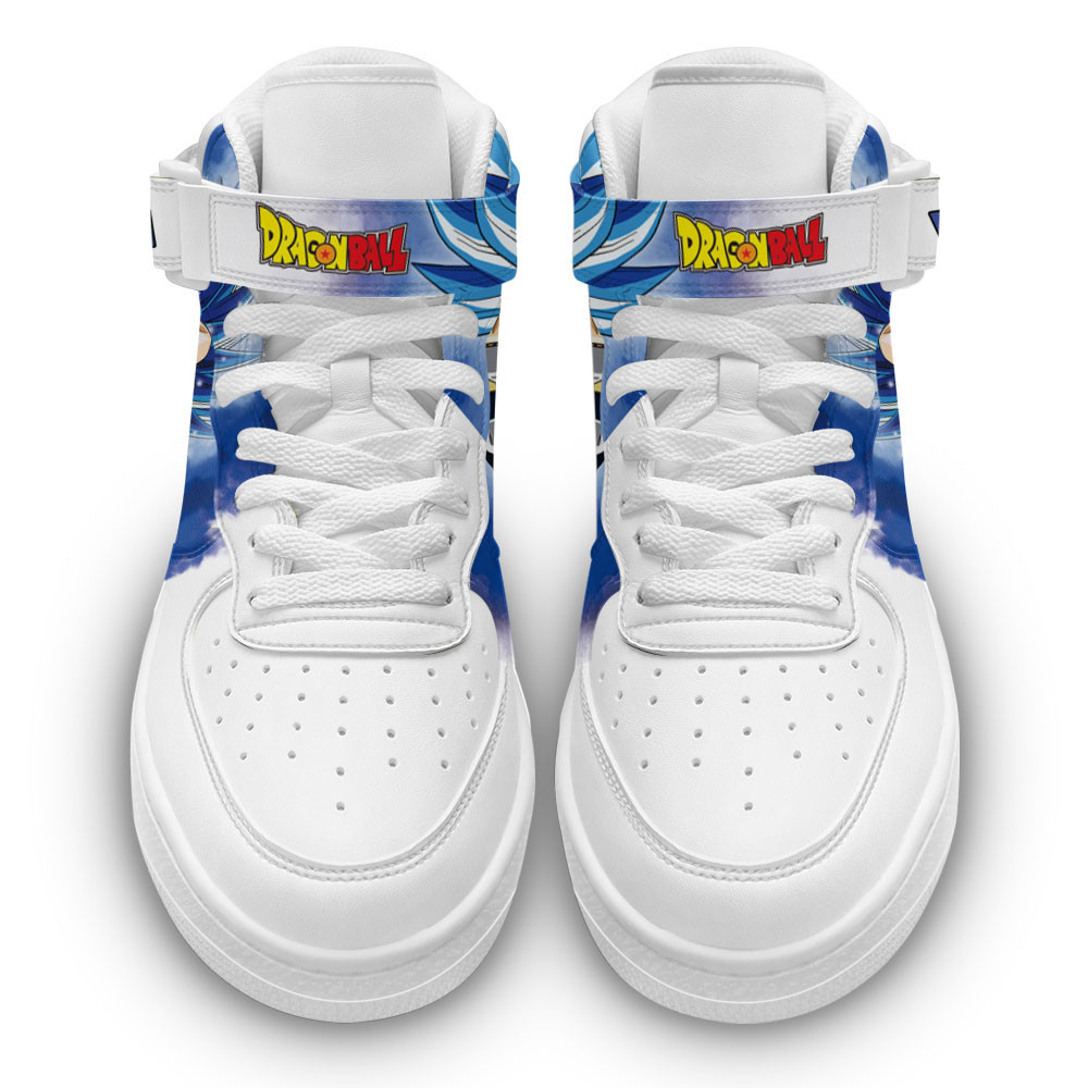 Vegeta Blue Dragon Ball Force Mid