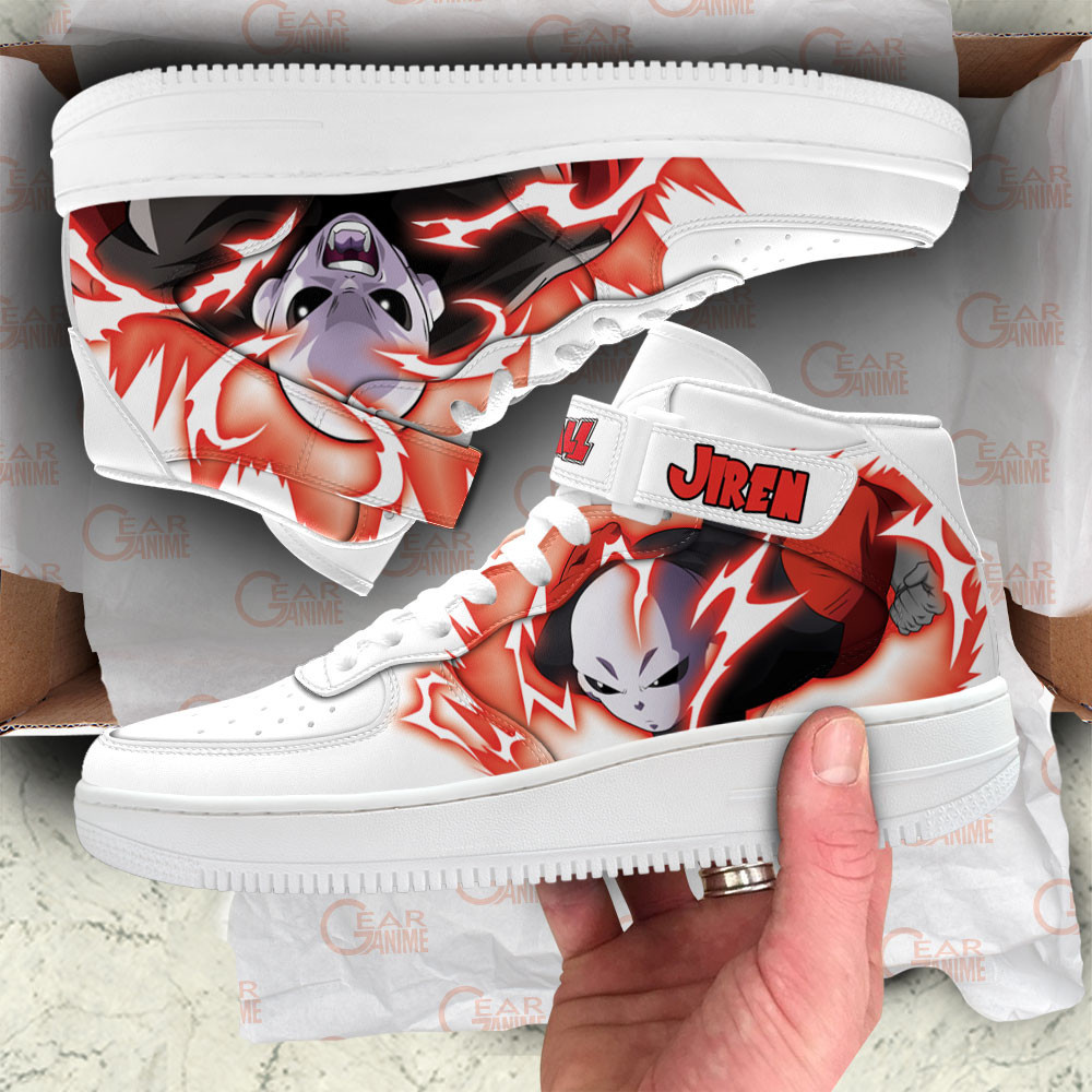 Jiren Dragon Ball Force Mid - Image 3