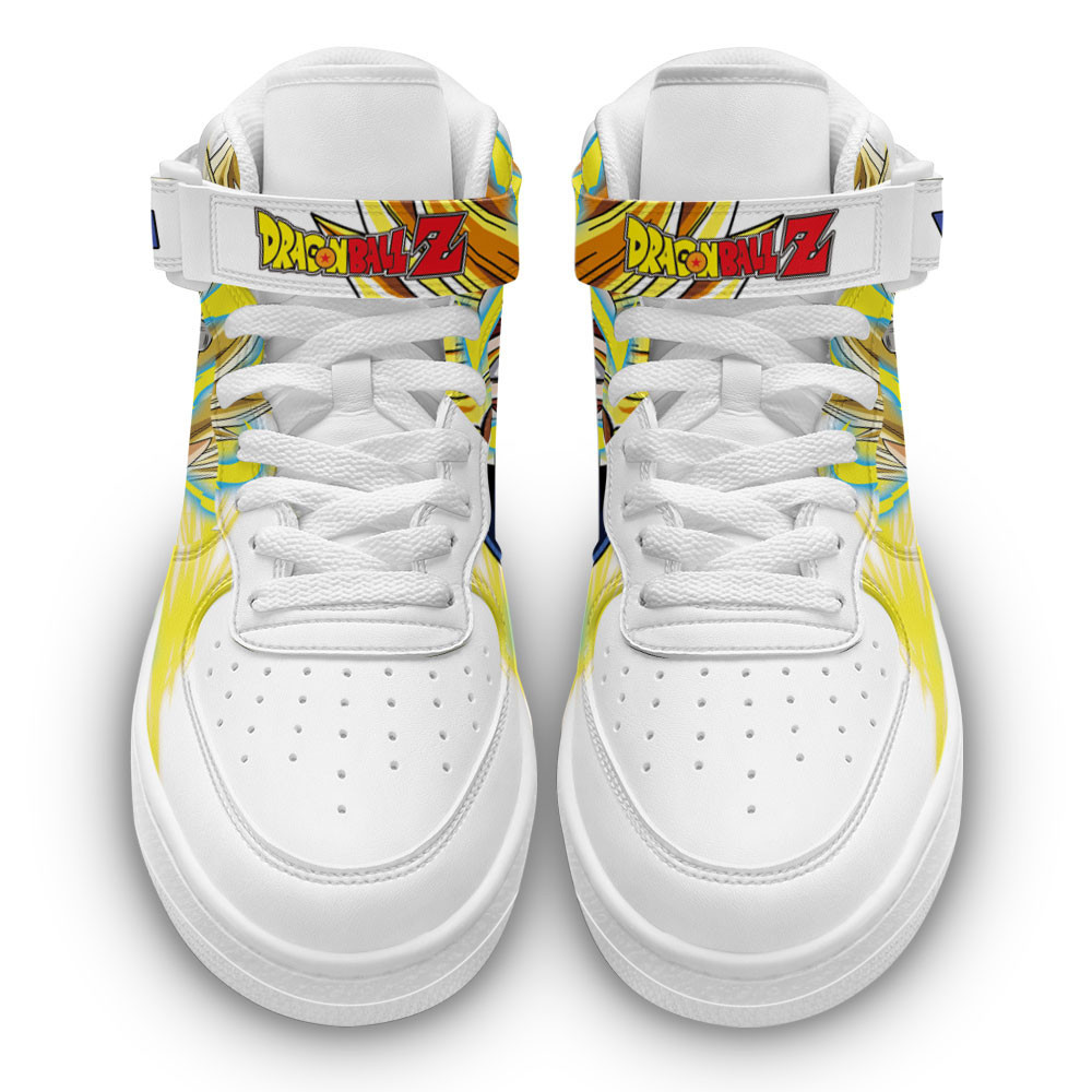 Vegeta Super Saiyan Dragon Ball Force Mid