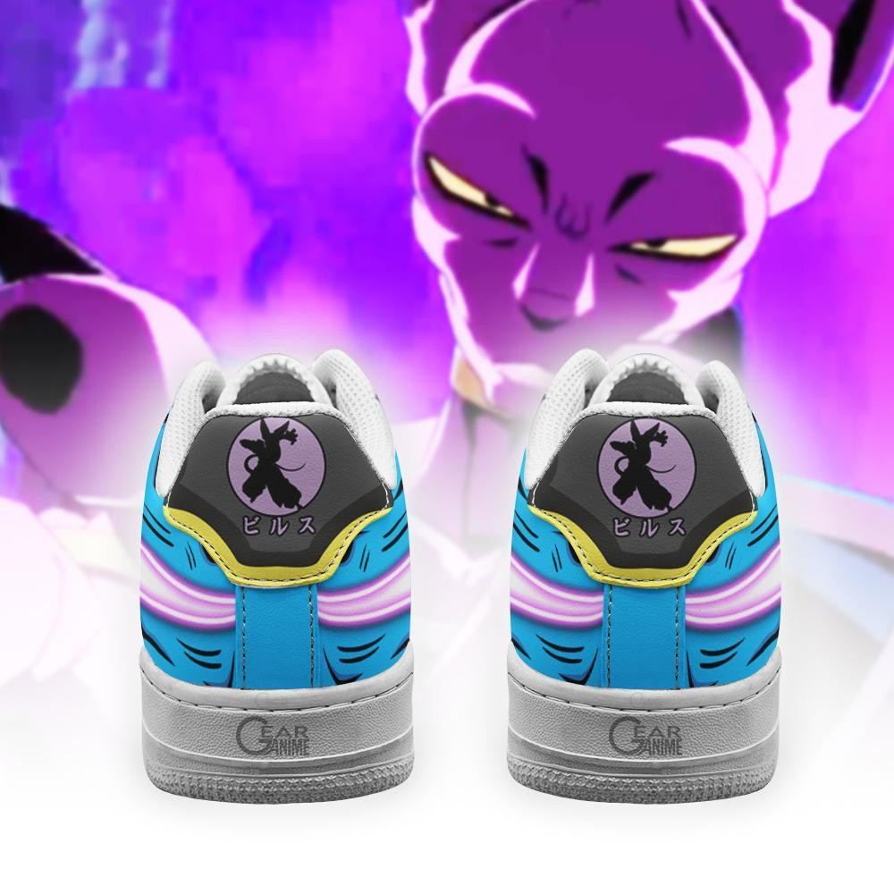 Lord Beerus Dragon Ball Low Top - Image 3