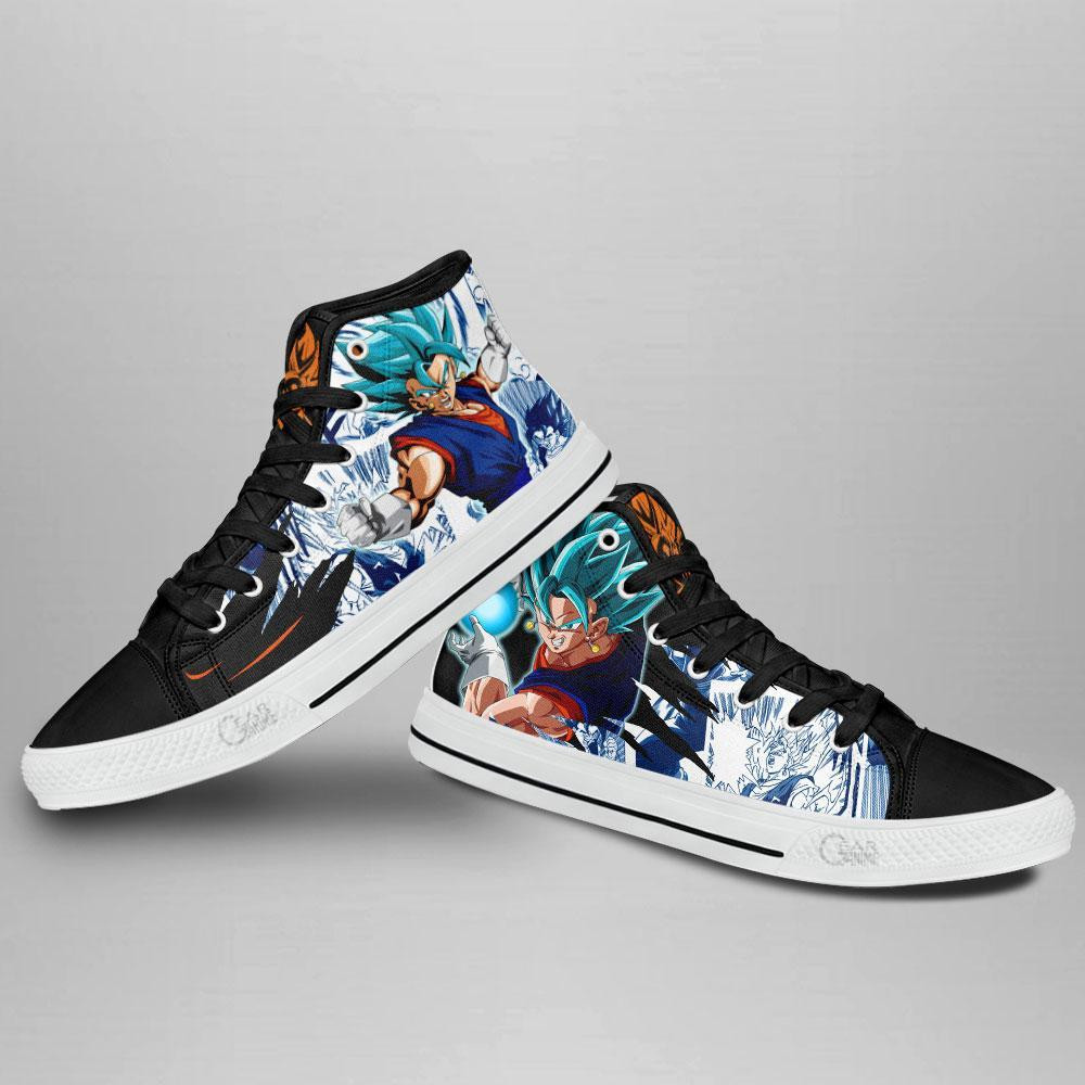 Vegito Dragon Ball High Top - Image 2