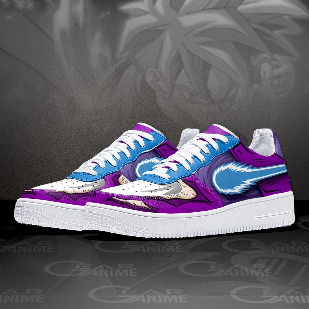 Dragon Ball Gohan Power Low Top