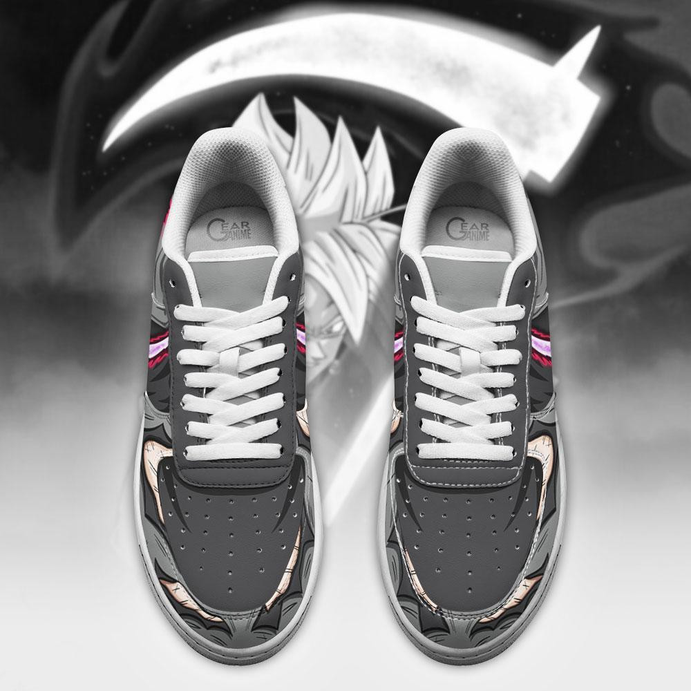 Goku Black Rose Dragon Ball Low Top - Image 3