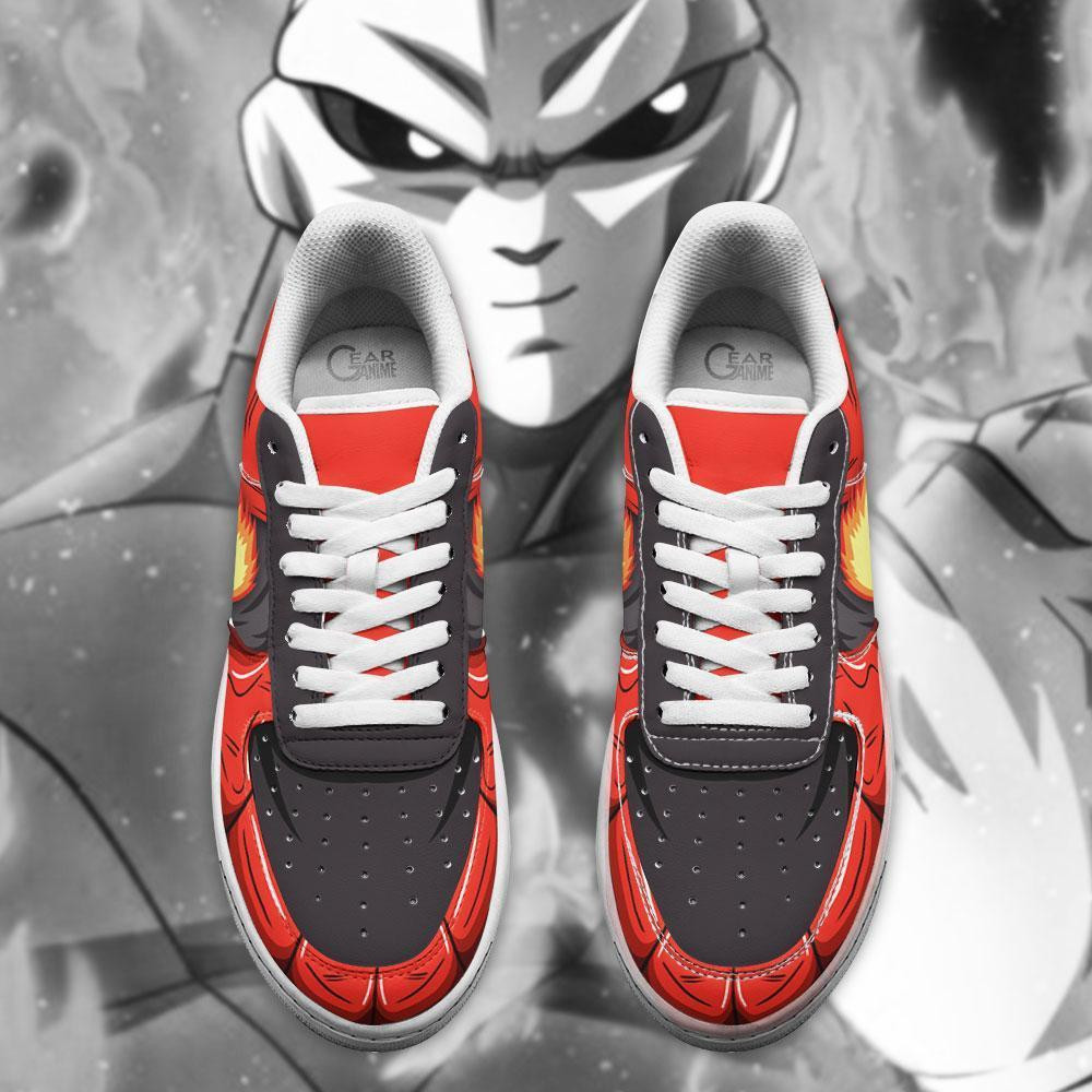 Jiren Dragon Ball Low Top - Image 3