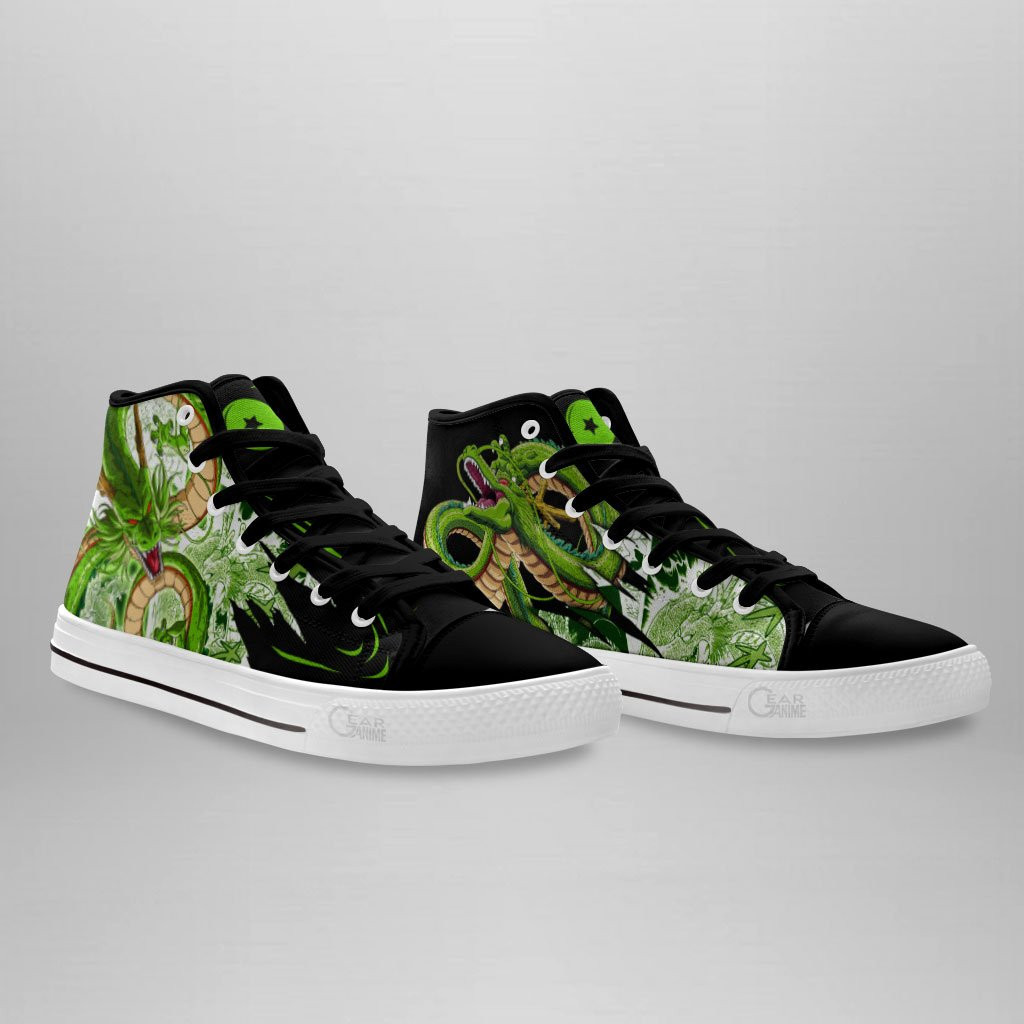 Shenron Dragon Ball High Top - Image 3