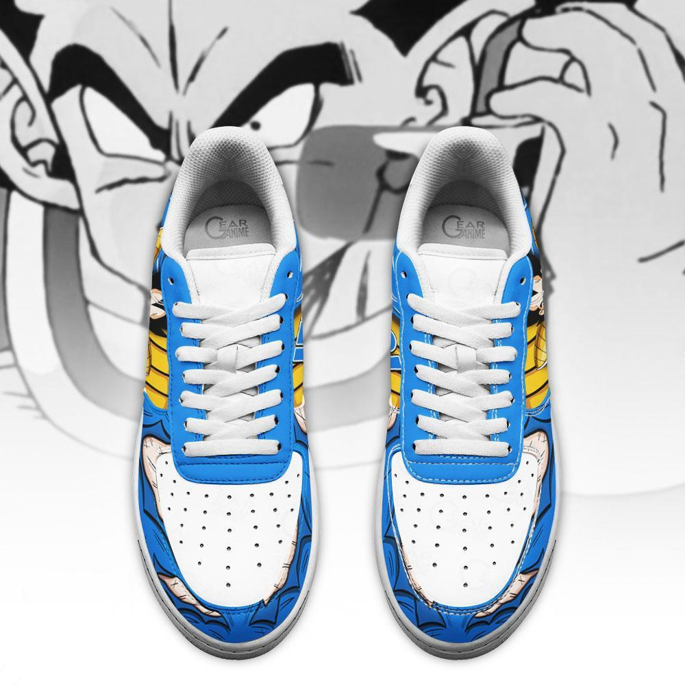 Vegeta 9000 Dragon Ball Low Top - Image 3
