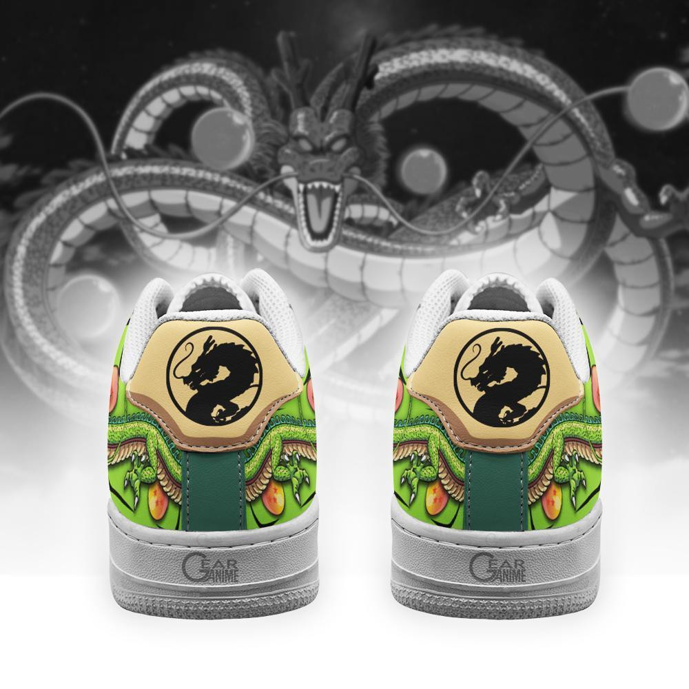 Shenron Dragon Ball Low Top - Image 2