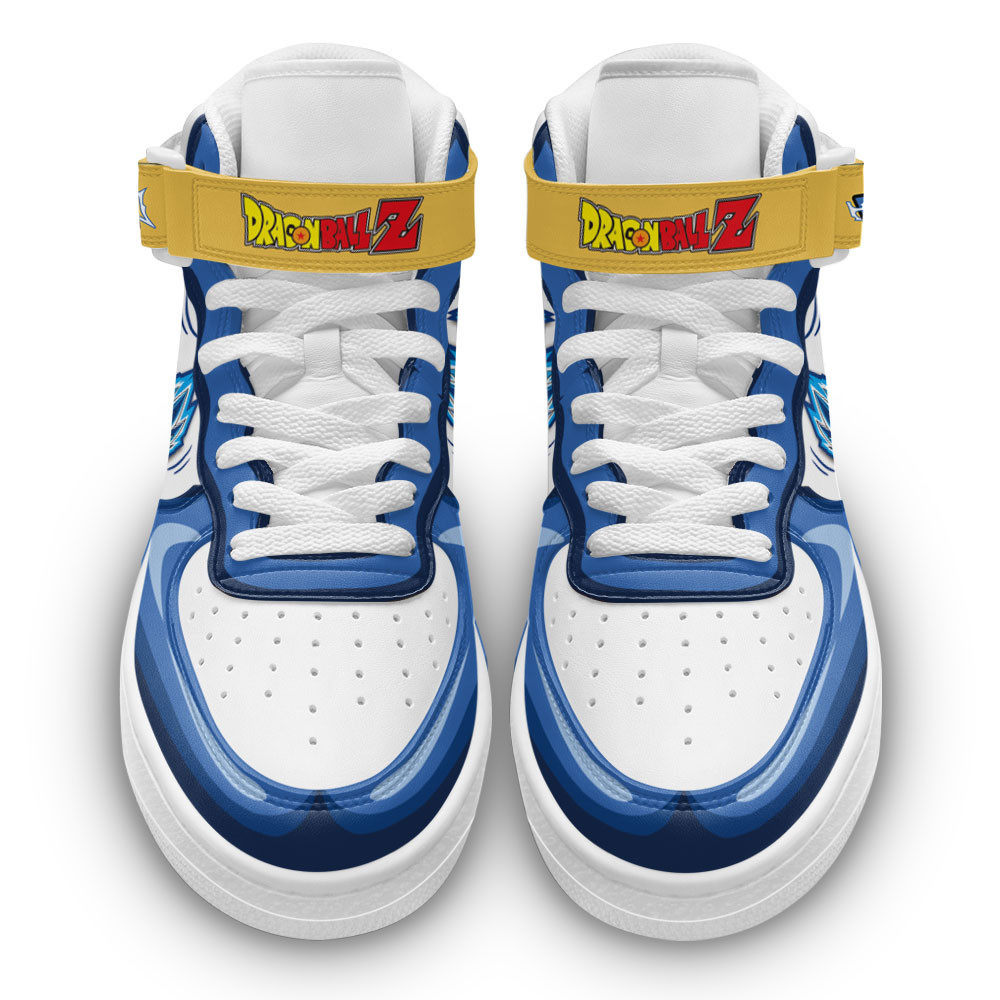Vegeta Fly Dragon Ball Force Mid