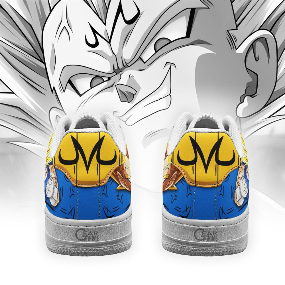 Majin Vegeta Dragon Ball Low Top - Image 2