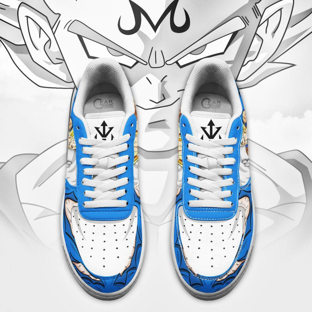 Majin Vegeta Dragon Ball Low Top - Image 3