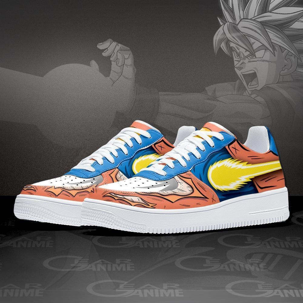Goku Dragon Ball Low Top