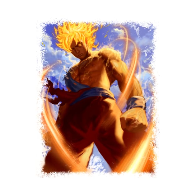 Super Saiyan Goku Mug - Image 3