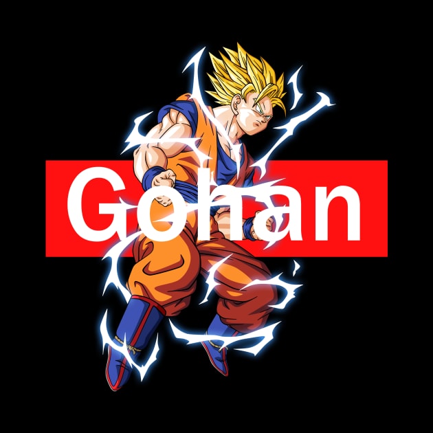 Gohan New Design Mug - Image 3