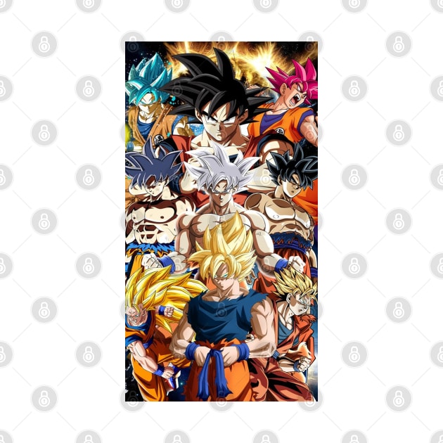 Son Goku Dragon Ball Mug - Image 3