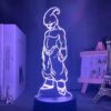 Anime Goku Vegeta 3D Led Night Light Dragon Ball Z Table Lamp Children Bed Room Decor 13 - Dragon Ball UK Shop