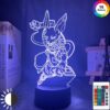 Anime Goku Vegeta 3D Led Night Light Dragon Ball Z Table Lamp Children Bed Room Decor 15 - Dragon Ball UK Shop