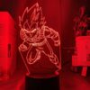 Anime Goku Vegeta 3D Led Night Light Dragon Ball Z Table Lamp Children Bed Room Decor 19 - Dragon Ball UK Shop
