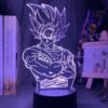 Anime Goku Vegeta 3D Led Night Light Dragon Ball Z Table Lamp Children Bed Room Decor 9 - Dragon Ball UK Shop