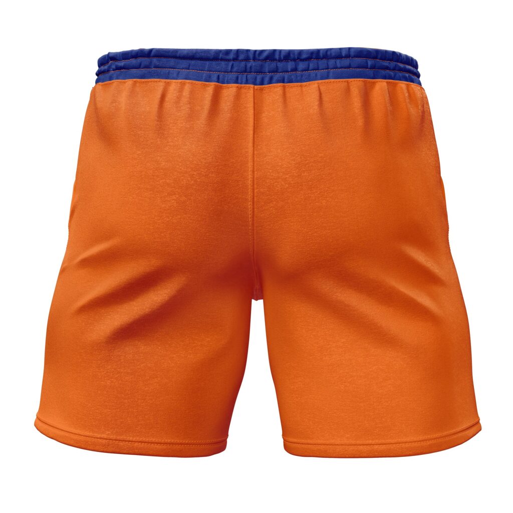 Goku Dragon Ball Gym Shorts - Image 3