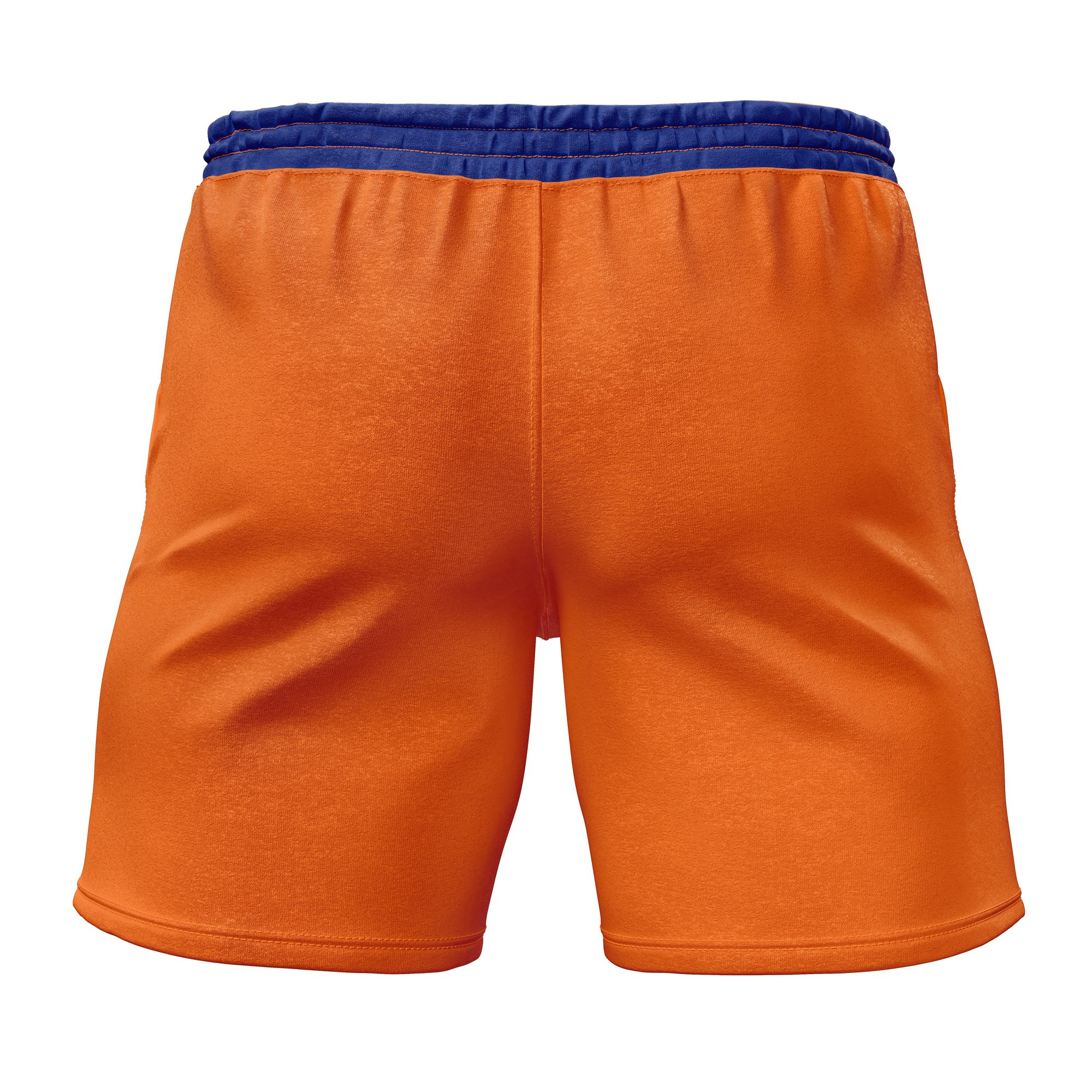 Goku Dragon Ball Gym Shorts - Image 3