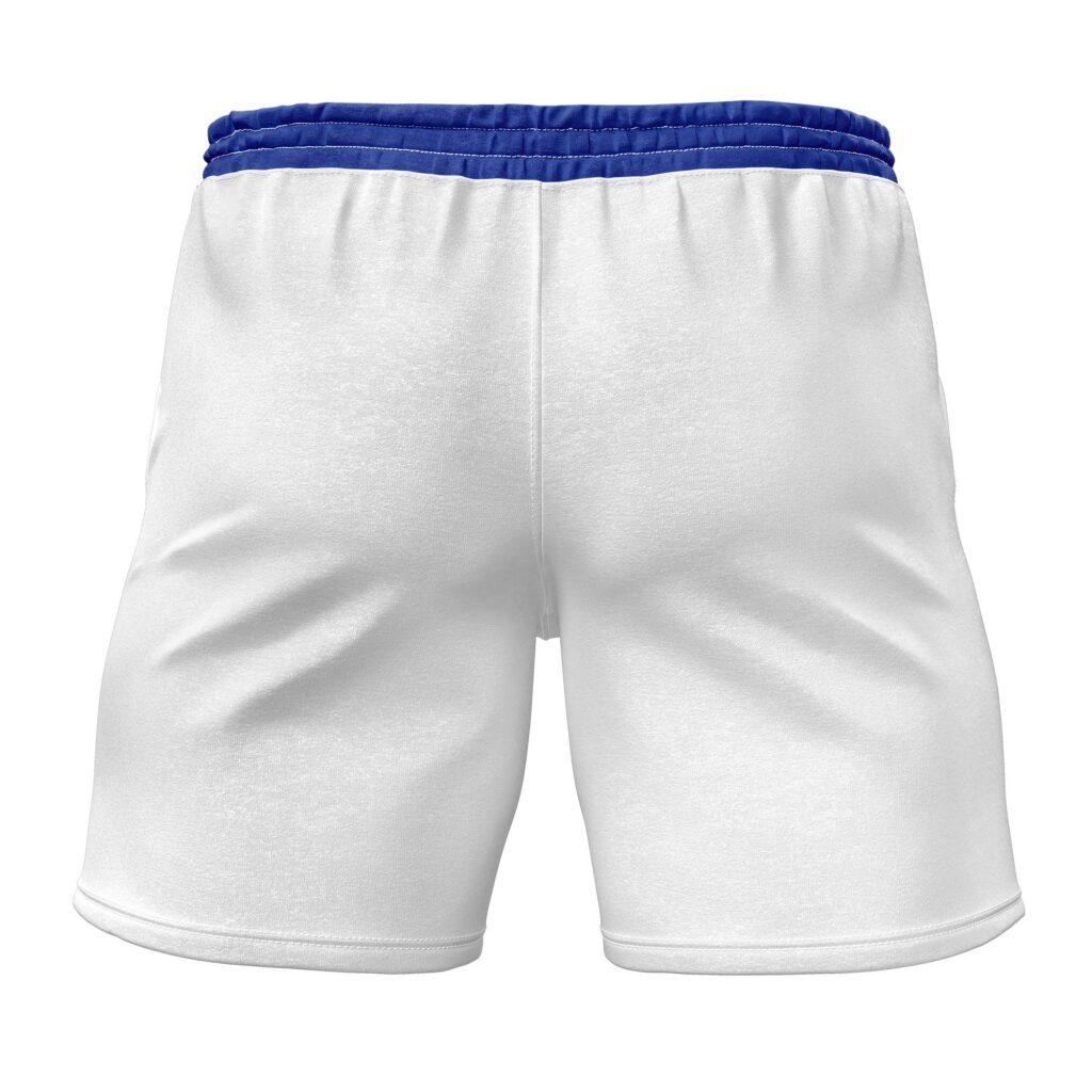Vegeta Dragon Ball Gym Shorts - Image 3