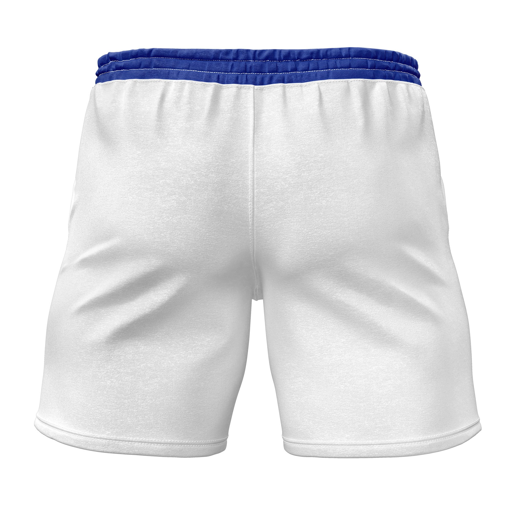 Vegeta Dragon Ball Gym Shorts - Image 3