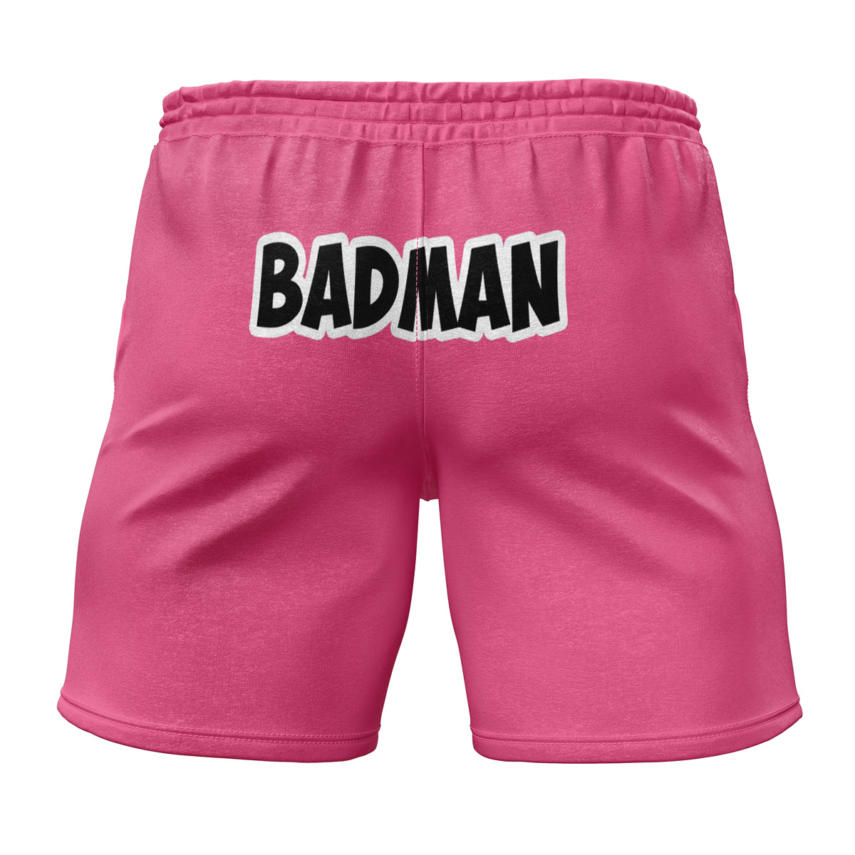 Badman Vegeta Dragon Ball Gym Shorts - Image 3