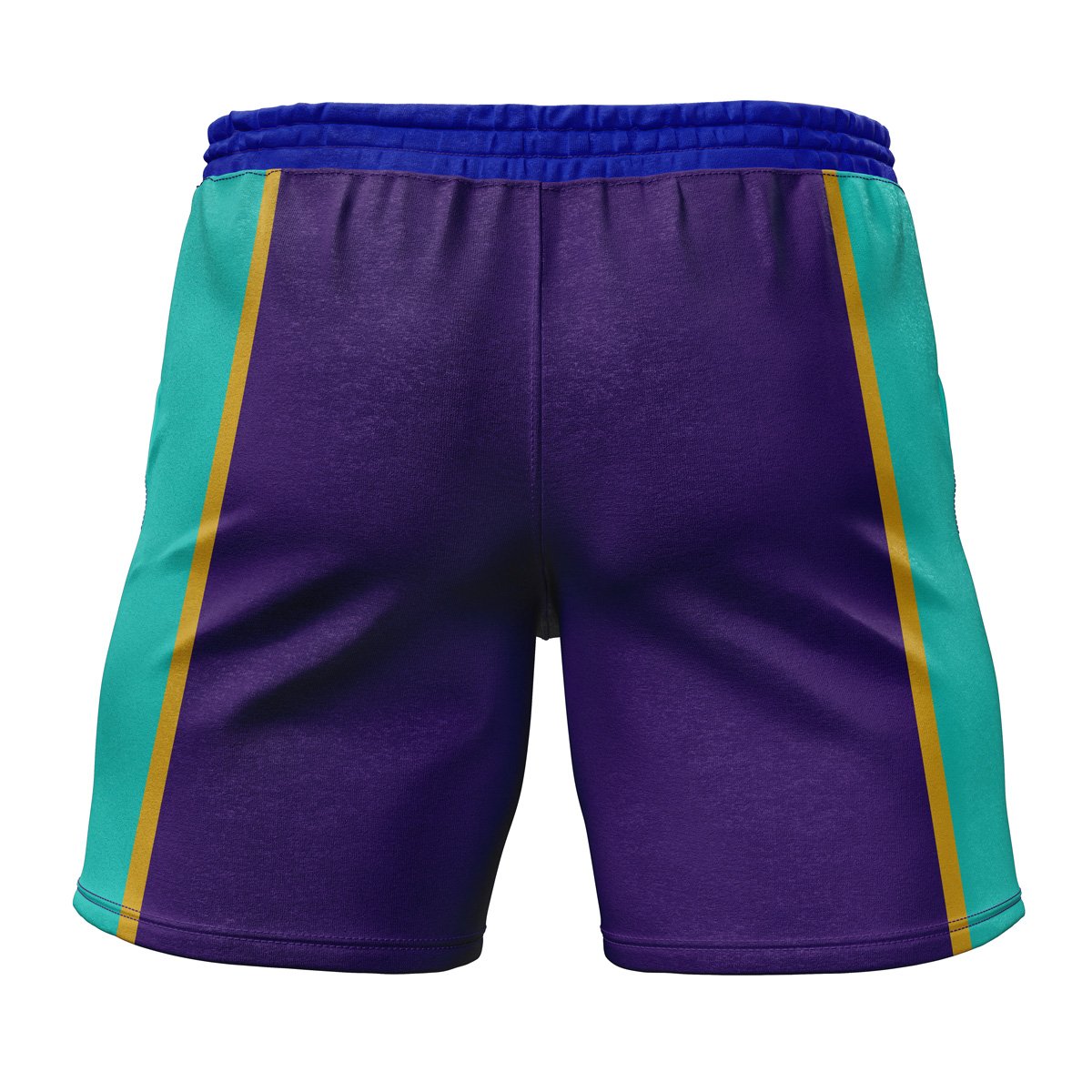 Beerus Dragon Ball Gym Shorts - Image 3