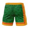 Gym Short back 8 1 - Dragon Ball UK Shop