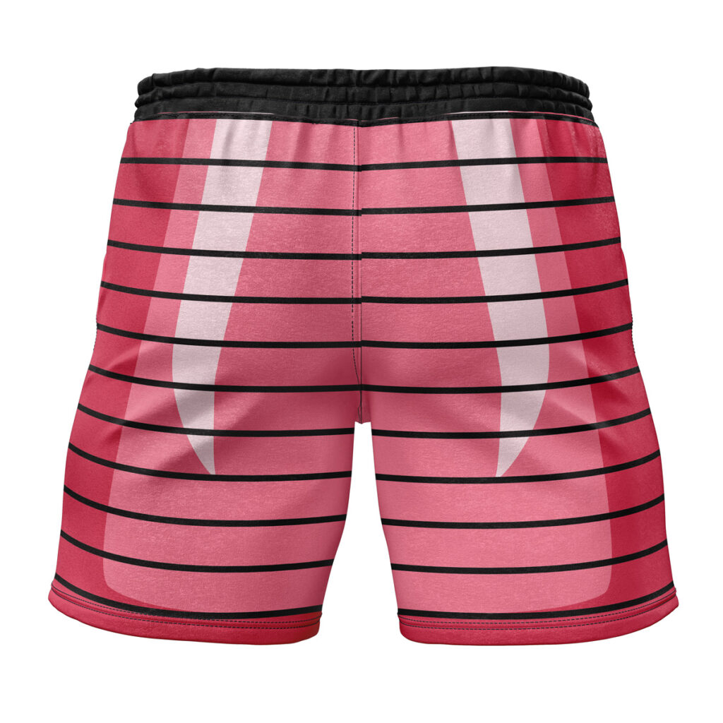 Frieza Dragon Ball Gym Shorts - Image 3