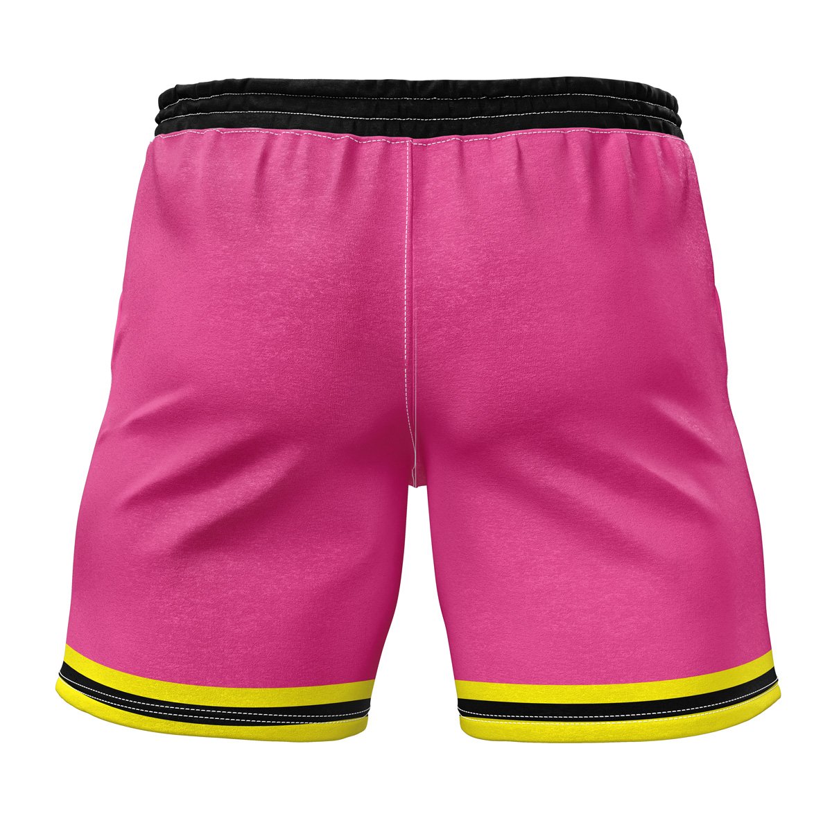 Majin Buu Dragon Ball Gym Shorts - Image 3