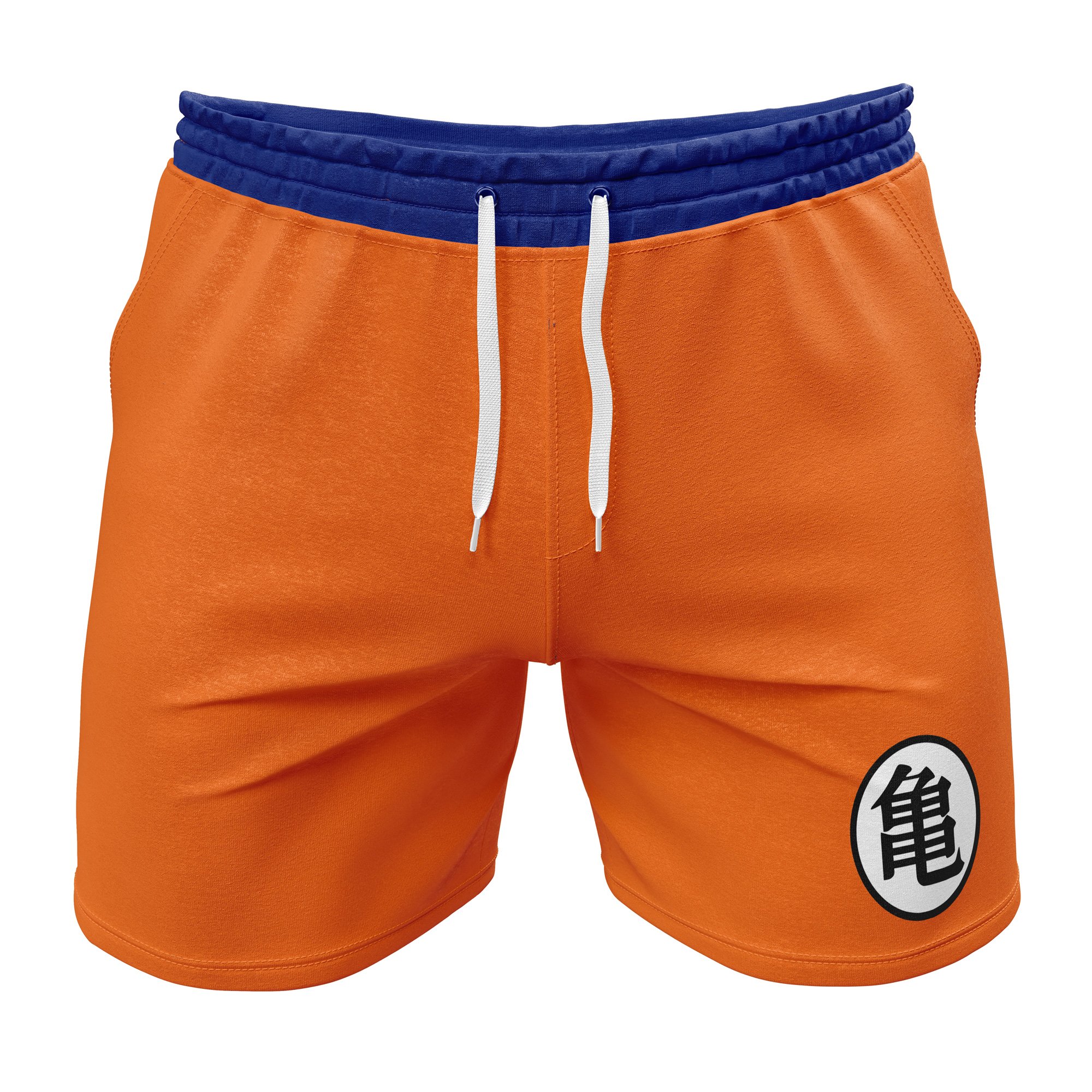 Goku Dragon Ball Gym Shorts