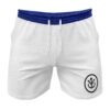Gym Short front 15 - Dragon Ball UK Shop