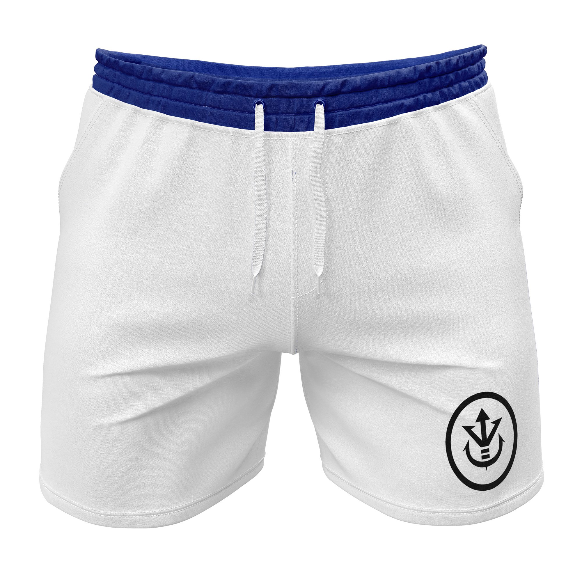 Vegeta Dragon Ball Gym Shorts