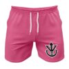 Gym Short front 2 - Dragon Ball UK Shop