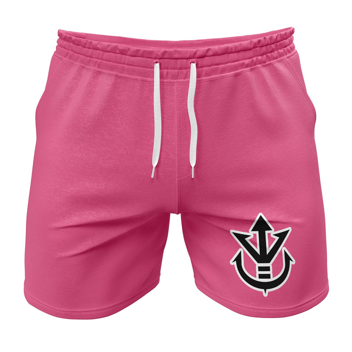 Badman Vegeta Dragon Ball Gym Shorts