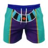 Gym Short front 6 - Dragon Ball UK Shop