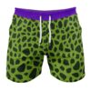 Gym Short front 8 - Dragon Ball UK Shop