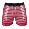 Gym Short front 9 - Dragon Ball UK Shop