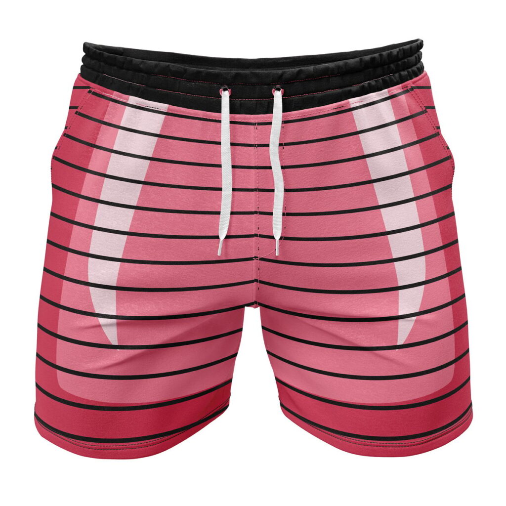 Frieza Dragon Ball Gym Shorts