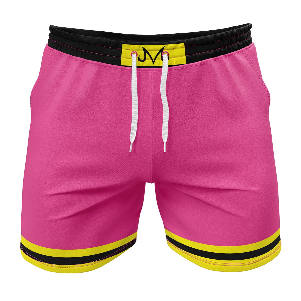 Majin Buu Dragon Ball Gym Shorts