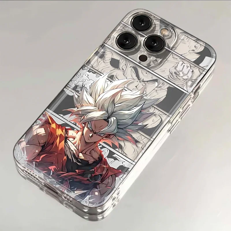 Anime Dragon Ball Phone Case