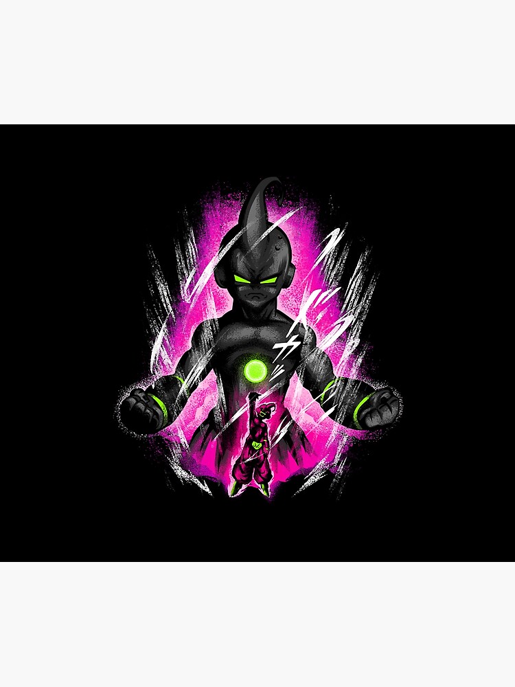 Attack Of Buu Tapestry - Image 2