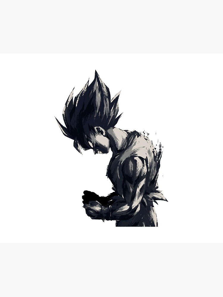 Son Goku Turn Into Super Saiyan Classic Tapestry - Image 2