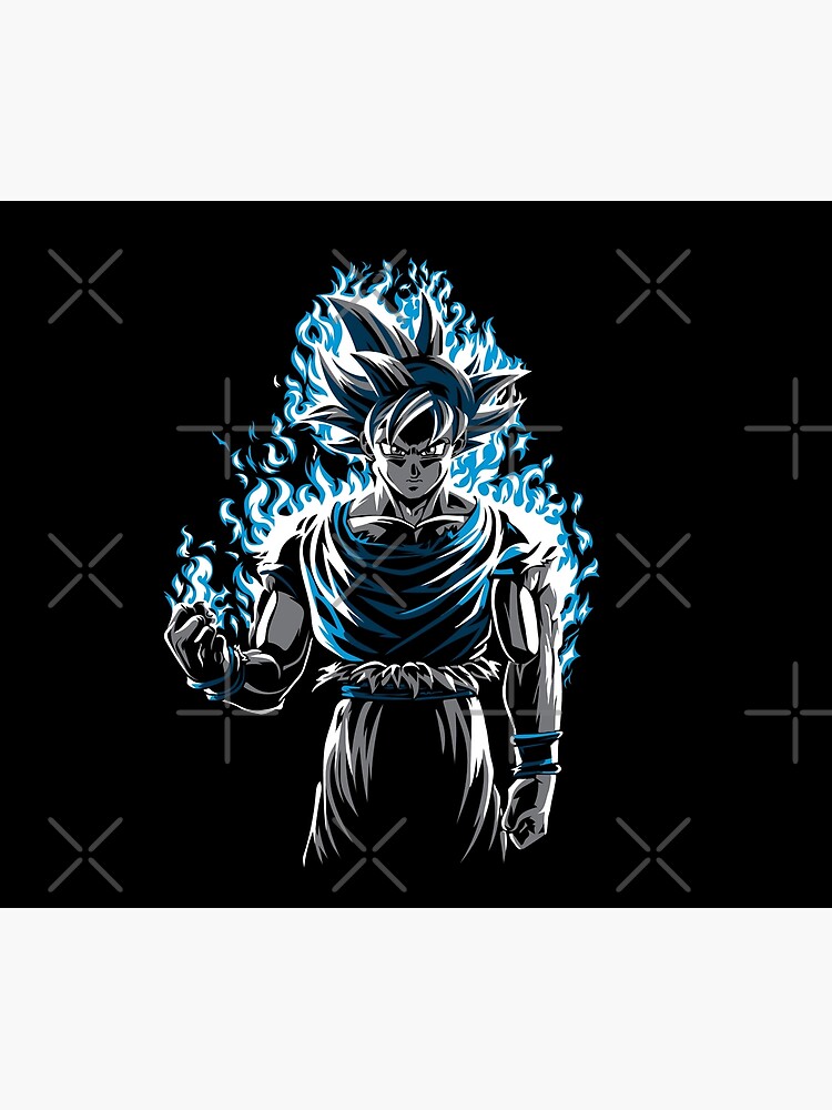 Goku Dragon Ball Tapestry - Image 2
