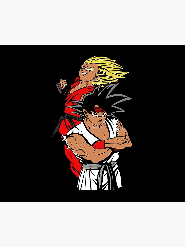 Goku Dragon Ball Tapestry - Image 2