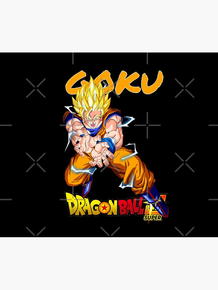 Goku Dragon Ball Tapestry - Image 2