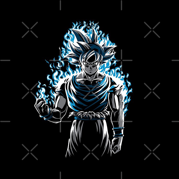 Goku Dragon Ball Tote Bag - Image 2